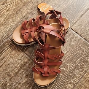 Wander Nation Sandals